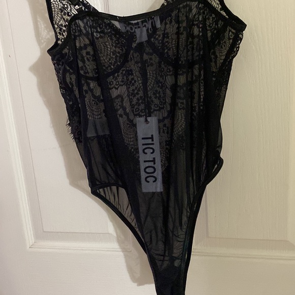 🖤NWT💕TIC TOC lingerie - Picture 5 of 11